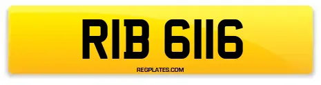 RIB 6116