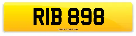 RIB 898