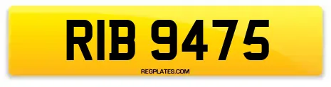 RIB 9475