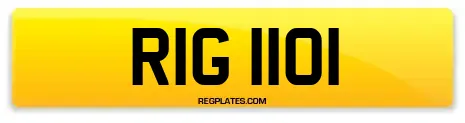 RIG 1101