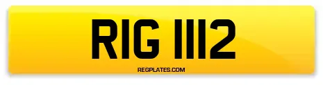 RIG 1112