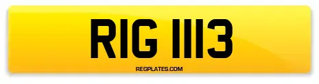 RIG 1113