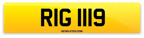 RIG 1119