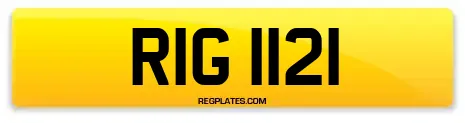 RIG 1121