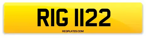 RIG 1122