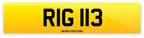 RIG 113