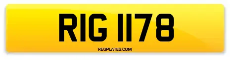 RIG 1178