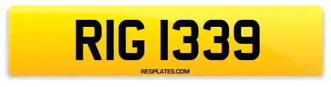 RIG 1339