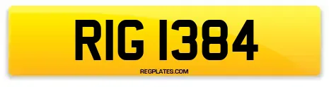 RIG 1384