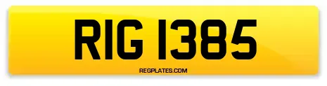 RIG 1385