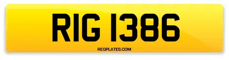 RIG 1386
