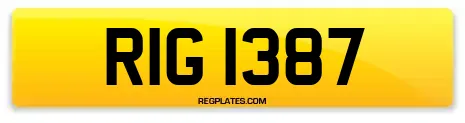 RIG 1387