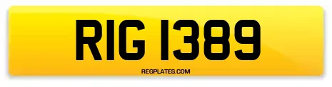 RIG 1389