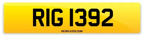 RIG 1392