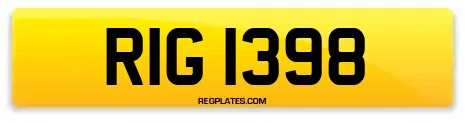 RIG 1398