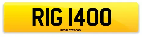 RIG 1400