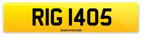 RIG 1405