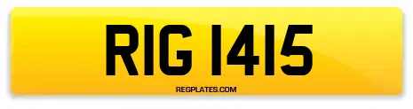 RIG 1415