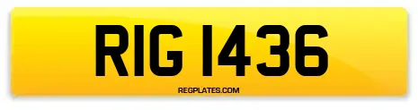 RIG 1436