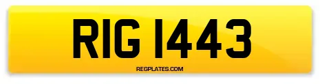 RIG 1443