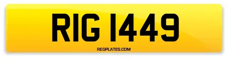 RIG 1449