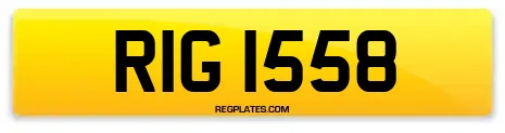 RIG 1558