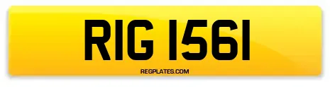 RIG 1561
