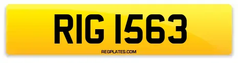 RIG 1563