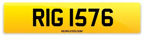 RIG 1576