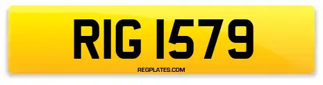 RIG 1579