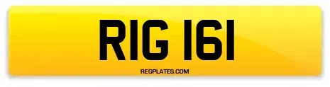 RIG 161