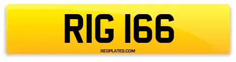 RIG 166