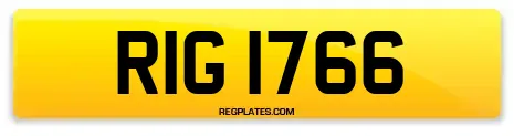 RIG 1766