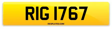RIG 1767
