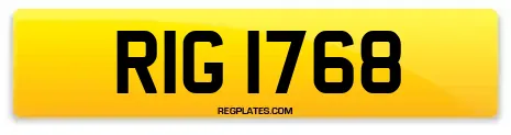 RIG 1768