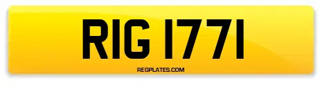 RIG 1771