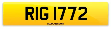 RIG 1772