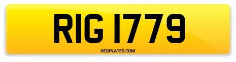 RIG 1779