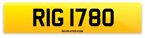 RIG 1780