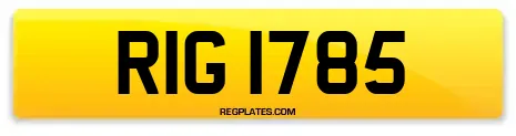 RIG 1785