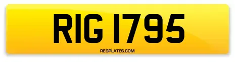 RIG 1795