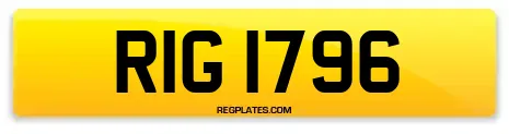 RIG 1796