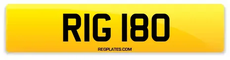 RIG 180