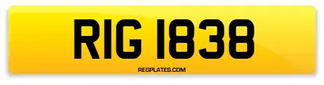 RIG 1838