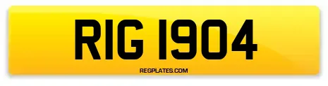 RIG 1904