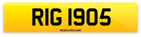 RIG 1905