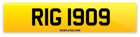 RIG 1909