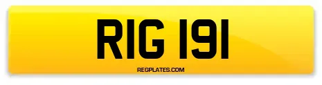 RIG 191