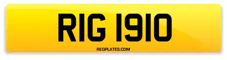 RIG 1910