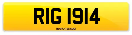 RIG 1914